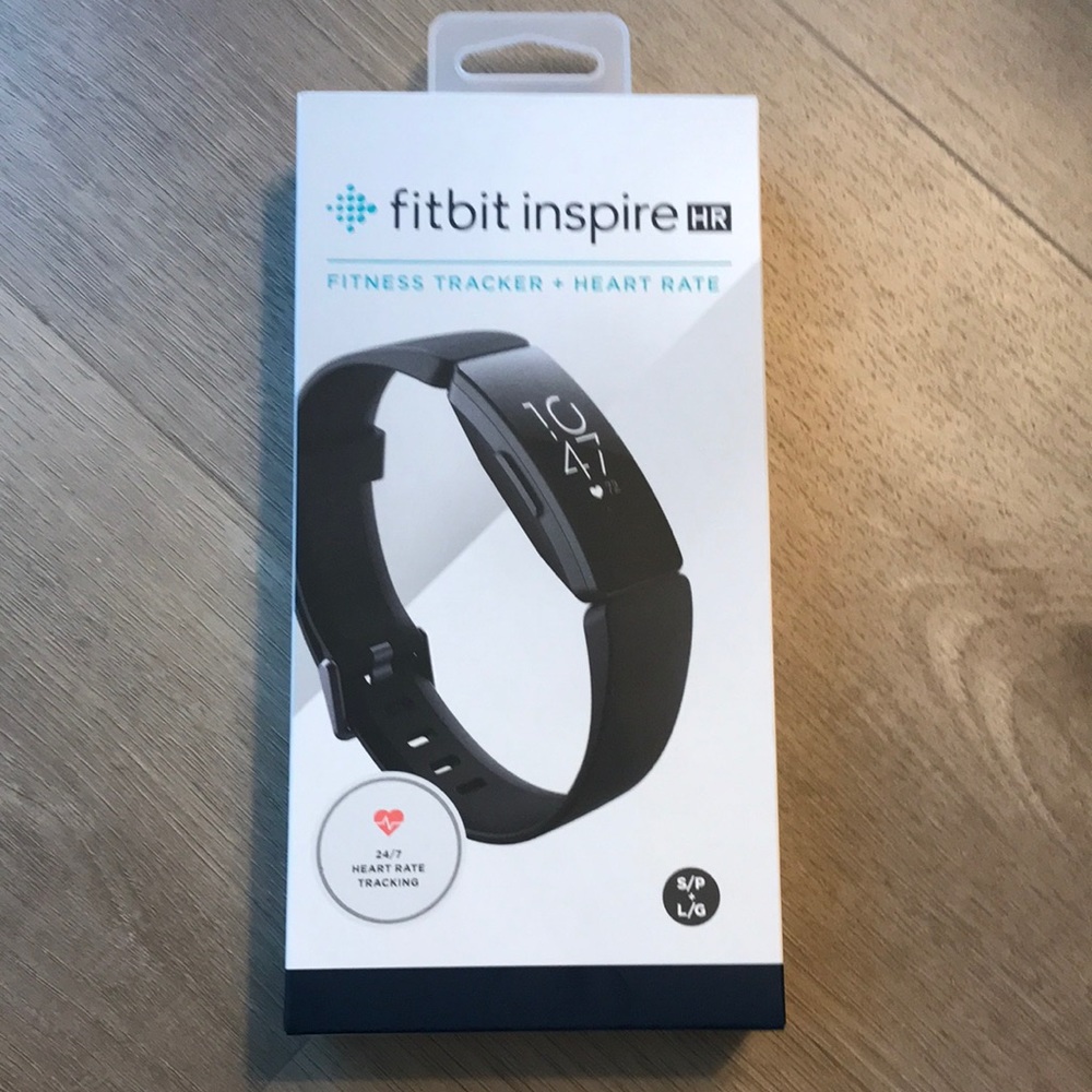 Fitbit inspire